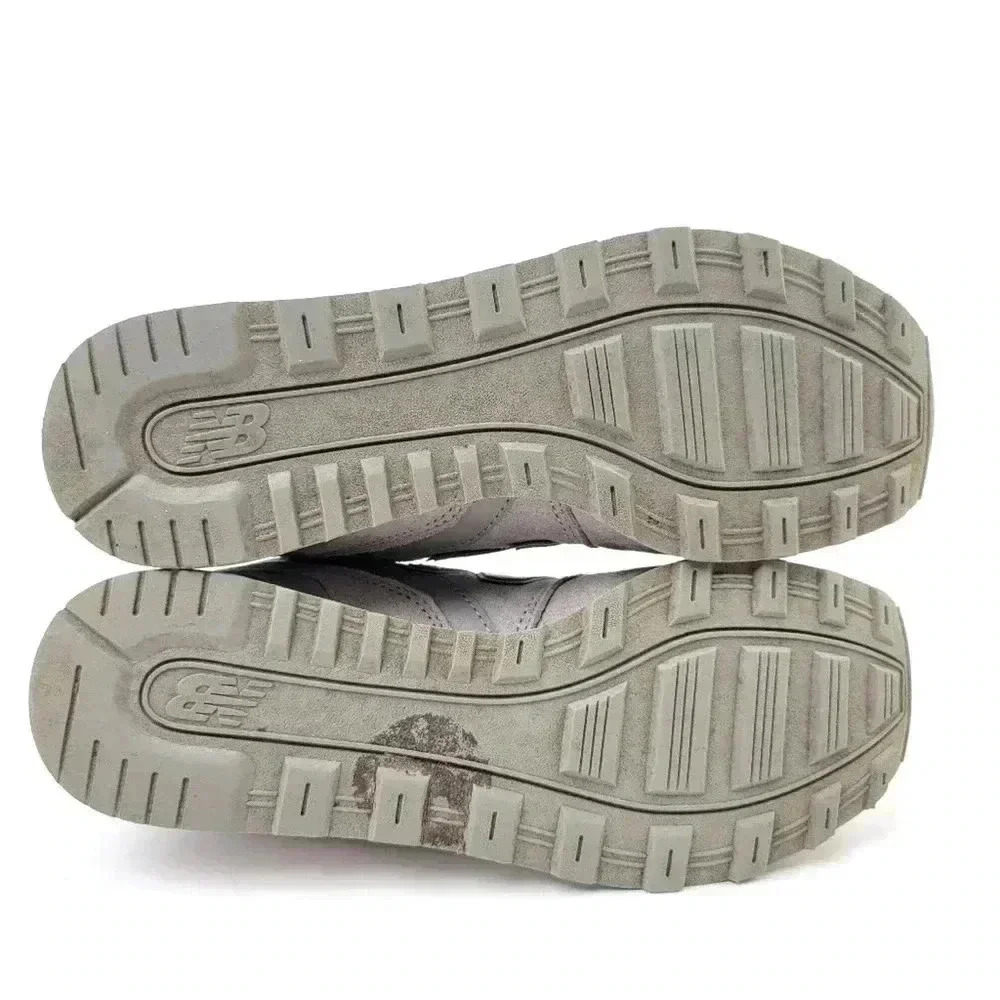 New Balance 696 Suede Comfort Athletic Tennis Shoes - 8.5 - Picture 4 of 10